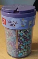 Mängden socker i Zaubermix