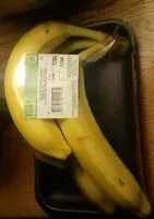 Mängden socker i Bananes