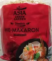 Mängden socker i Mie - Makaron klasyczny