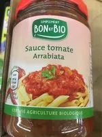 Mängden socker i Sauce tomate Arrabiata