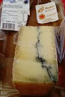 Mängden socker i Morbier au lait cru "la Gelinotte"