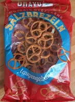 Mängden socker i Salzbrezeln