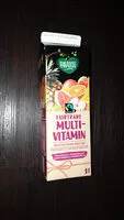 Mängden socker i Mulitvitamin-Nektar