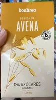 Mängden socker i Bebida de Avena