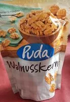 Mängden socker i Walnusskerne
