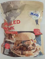 Mängden socker i Pulled pork, American style