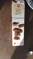 Mängden socker i Confeca