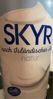 Mängden socker i Skyr