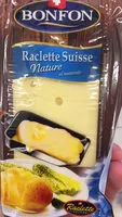 Mängden socker i Raclette suisse nature