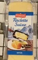 Mängden socker i Raclette