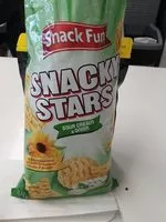 Mängden socker i Snacky Stars Classic