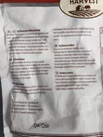 Mängden socker i Noix californiennes