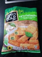 Mängden socker i Kartoffeltaschen