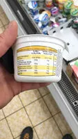 Mängden socker i Séré à la crème