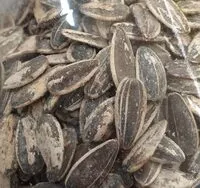 Mängden socker i Graine des tournesols salé