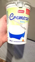 Mängden socker i Cremoso Bianco