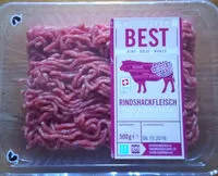 Mängden socker i Rindshackfleisch