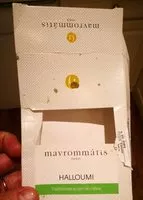 Mängden socker i Halloumi