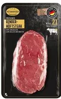 Mängden socker i Rinder-Hüftsteak