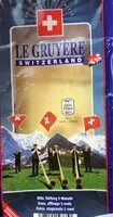 Mängden socker i Le Gruyère
