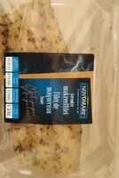 Mängden socker i Filet de maquereaux fumé