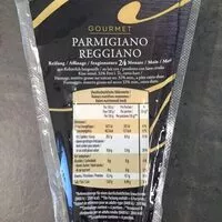 Mängden socker i Parmigiano Reggiano