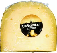 Mängden socker i Old Amsterdam Das Original