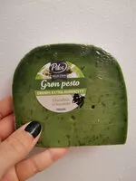 Mängden socker i gron pesto