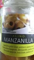 Mängden socker i Manzanilla