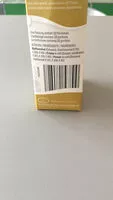 Mängden socker i Crème a café