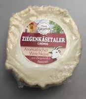 Mängden socker i Ziegenkäsetaler