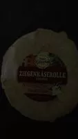 Mängden socker i Ziegenrolle