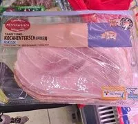 Mängden socker i Kochhinterschinken