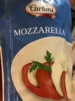 Mängden socker i Mozzarella
