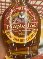 Mängden socker i Sirope de Arce