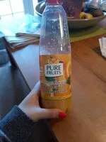 Mängden socker i Orange spéciale