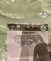 Mängden socker i Käsekreiner