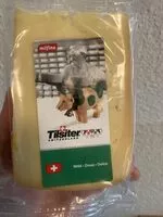 Mängden socker i Tilsiter mild