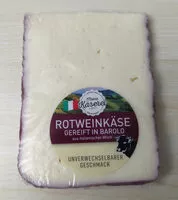 Mängden socker i Rotweinkäse