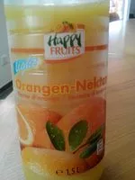 Mängden socker i Orangen-Nektar