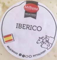 Mängden socker i Iberico