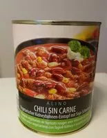 Mängden socker i Chili sin carne
