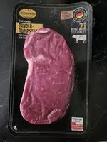 Mängden socker i Frisches Rinder Rumpsteak