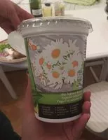 Mängden socker i Bio Joghurt Nature, Nature