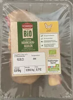 Mängden socker i Hähnchenkeule