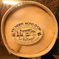Mängden socker i Vacherin mont d'or