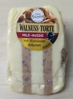 Mängden socker i Walnuss-Torte
