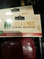 Mängden socker i Bio Plätzli à la Minute vom Weiderind