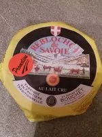 Mängden socker i Reblochon