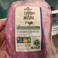 Mängden socker i Schweinsnierstück